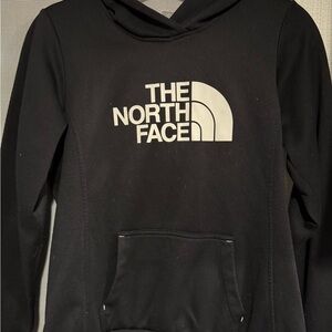 The North Face Charcoal Jacket